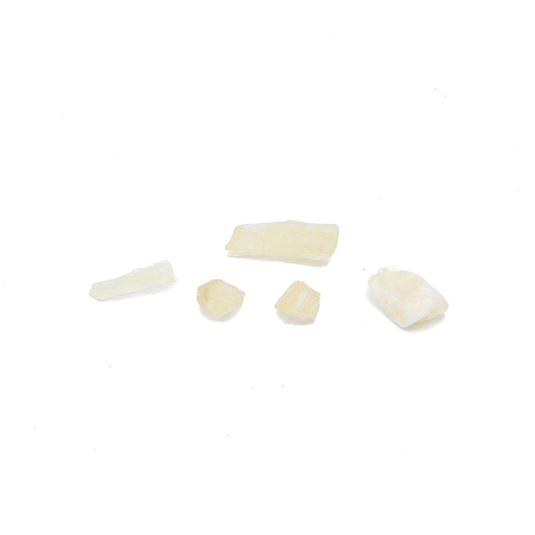 Calcite - Dark Pink Raw Mini $2